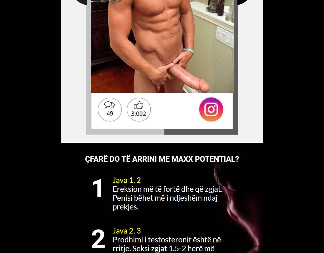 Maxx Potential 5